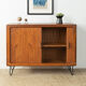 Commode des années 1960 Dyrlund