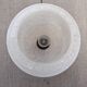 Pair of Art Deco style bedside or mood lamps