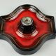 60s 70s Lamp Light Wall Lamp Ceramic Mid Century Space Age Design