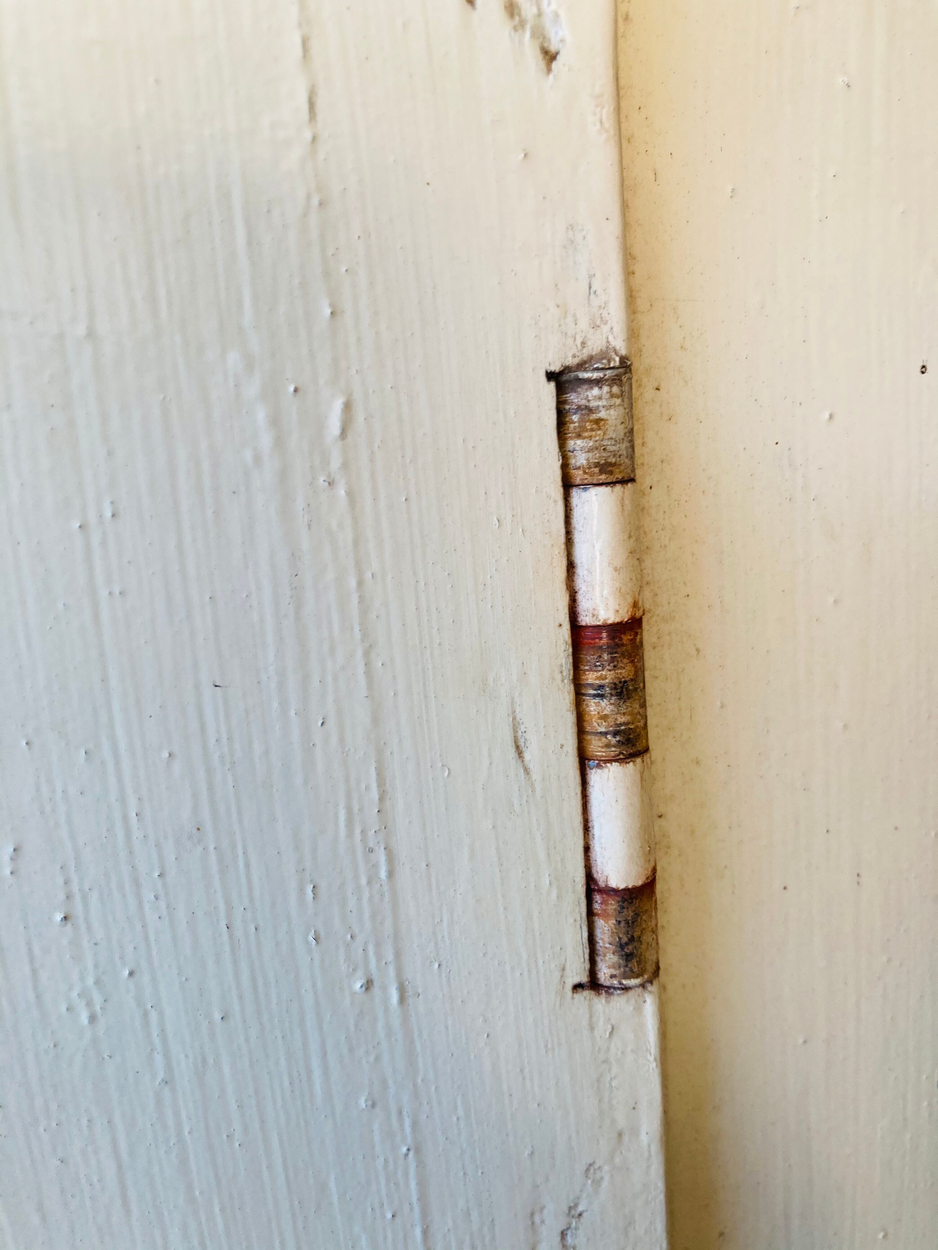 Former cloister cabinet