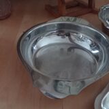Set of three dishes