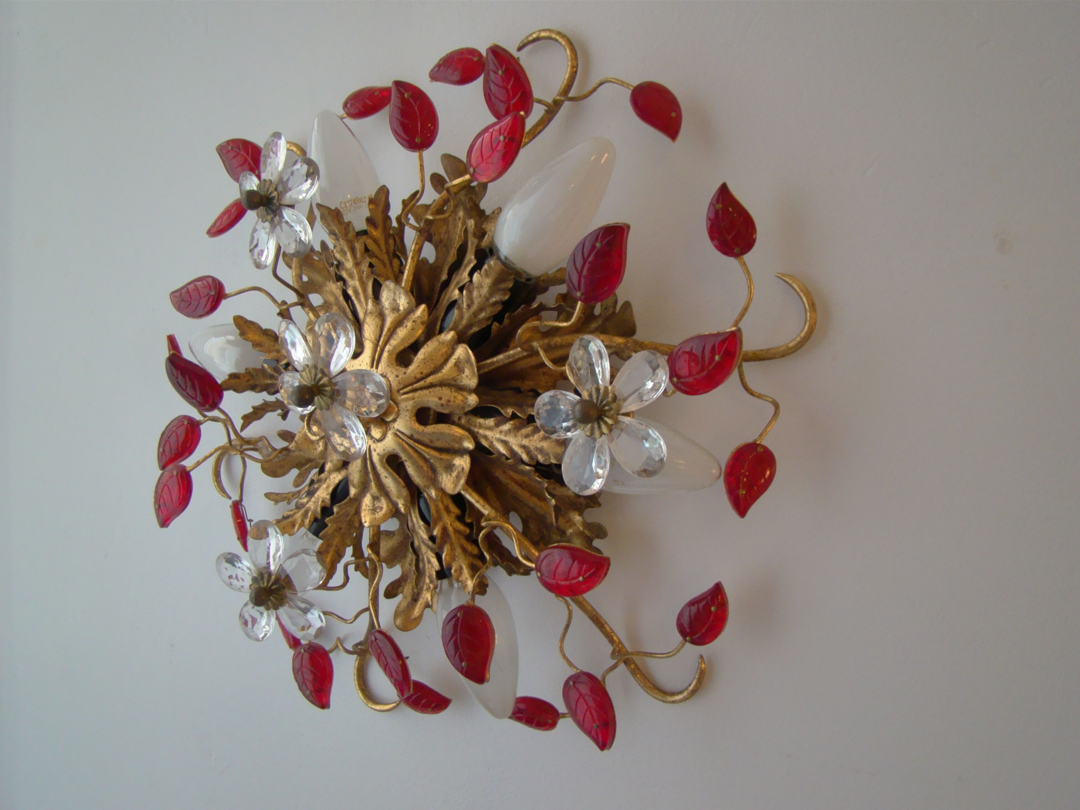 Plafonnier vintage Banci Firenze