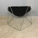 Fauteuil Penta de Jean Paul Barray & Kim Moltzer Édité par Bofinger 1960