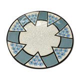 Longwy Enamel Cup