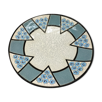 Longwy Enamel Cup