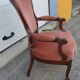 Fauteuil bergère de 1900