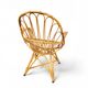 2 x Rohe Noordwolde rattan chairs / Dirk van Sliedregt / 1960s