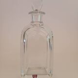 Orrefors crystal whiskey decanter