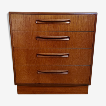 Mid-Century Gplan Chest Of Drawers