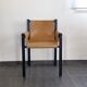 Fauteuil safari vintage Ibisco