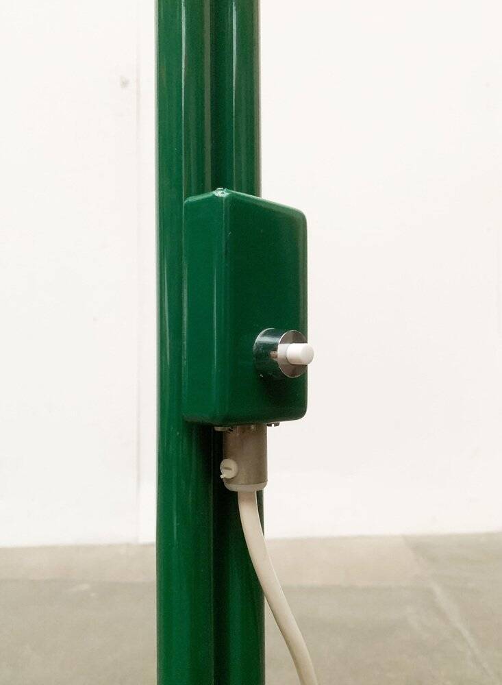 Mid-Century Swedish double floor lamp Bumling by Anders Pehrson for Ateljé Lyktan, 1960s