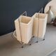 Pair of vintage lamps - Ref 839