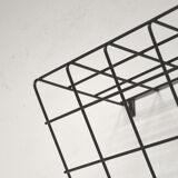 Wall coat rack, 1960