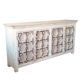 Ashta - Carved Indian buffet no. 4