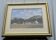 Beautiful Gouache English Cricket Scene Roy Perry 78 x 59