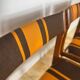 Set of 6 vintage chairs attributed to Erik Buch – Denmark, 1960s