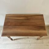 Walnut desk