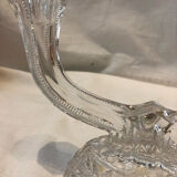 Crystal candlestick