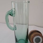60's salt pepper oil and vinegar set