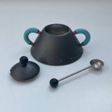 Tea set Birdy 9093 Michael Graves Alessi Italy