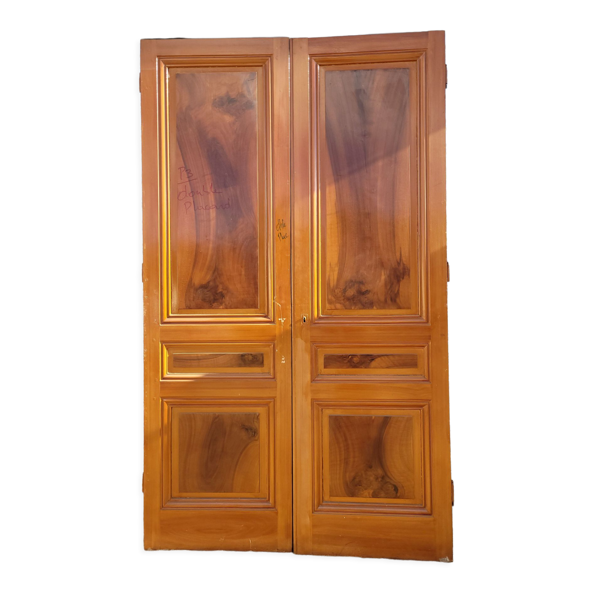 Pair of doors