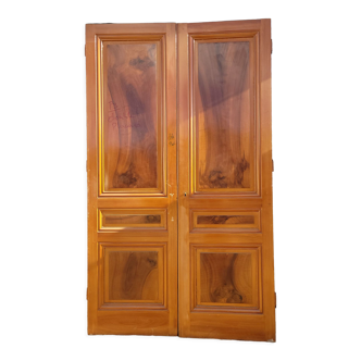 Pair of doors