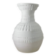 Saxon porcelain vase