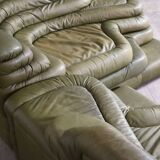 Ubald Klug DS-1025 ‘Terrazza’ Sofa For De Sede, Switzerland 1970s