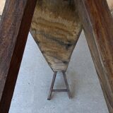 Old oak bench. Good general condition.