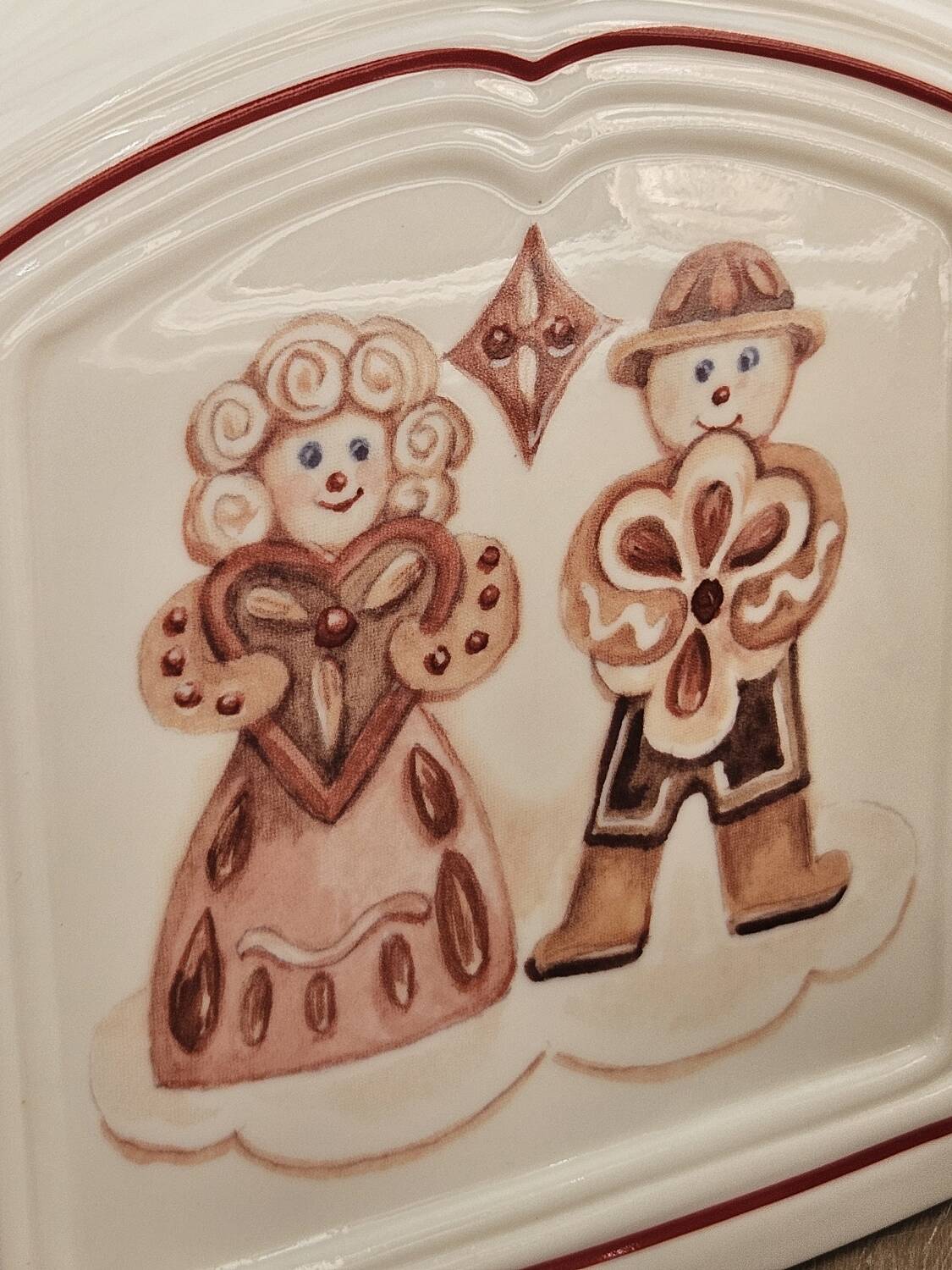 Villeroy and Boch ceramic candy dish