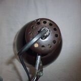 Former workshop lamp wall accordion 60-70s