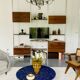 Coffee table for the living room by Berthold Muller Oerlinghausen