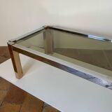 70' coffee table