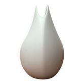 Fossilia Vase Vintage Postmodern German by Uta Feyl for Rosenthal, 1980s