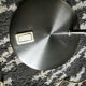 Lampe eye ball vintage alu d'époque  électricite d'origine