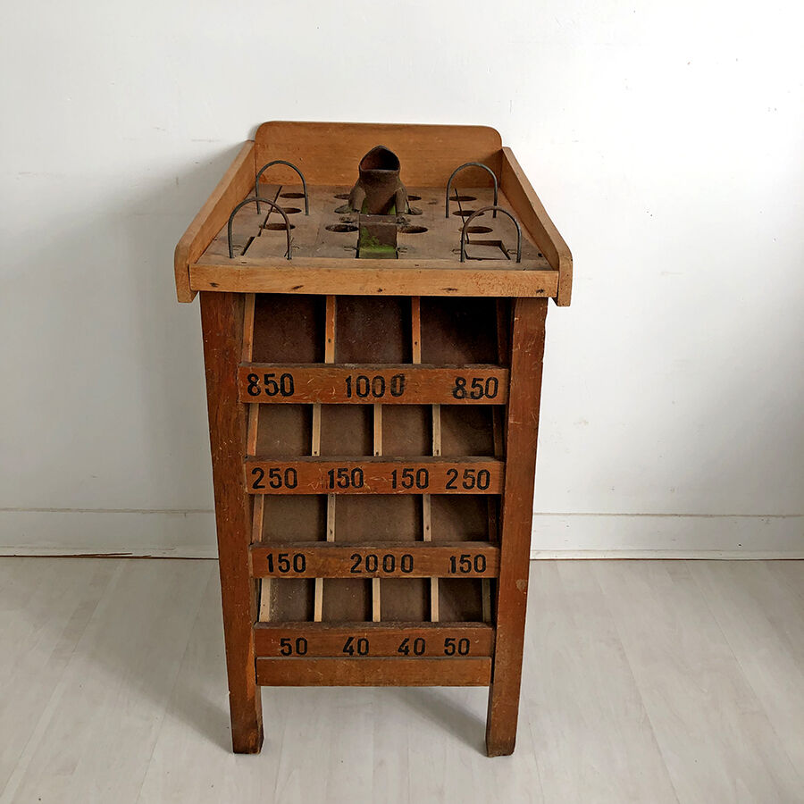 30's vintage frog game