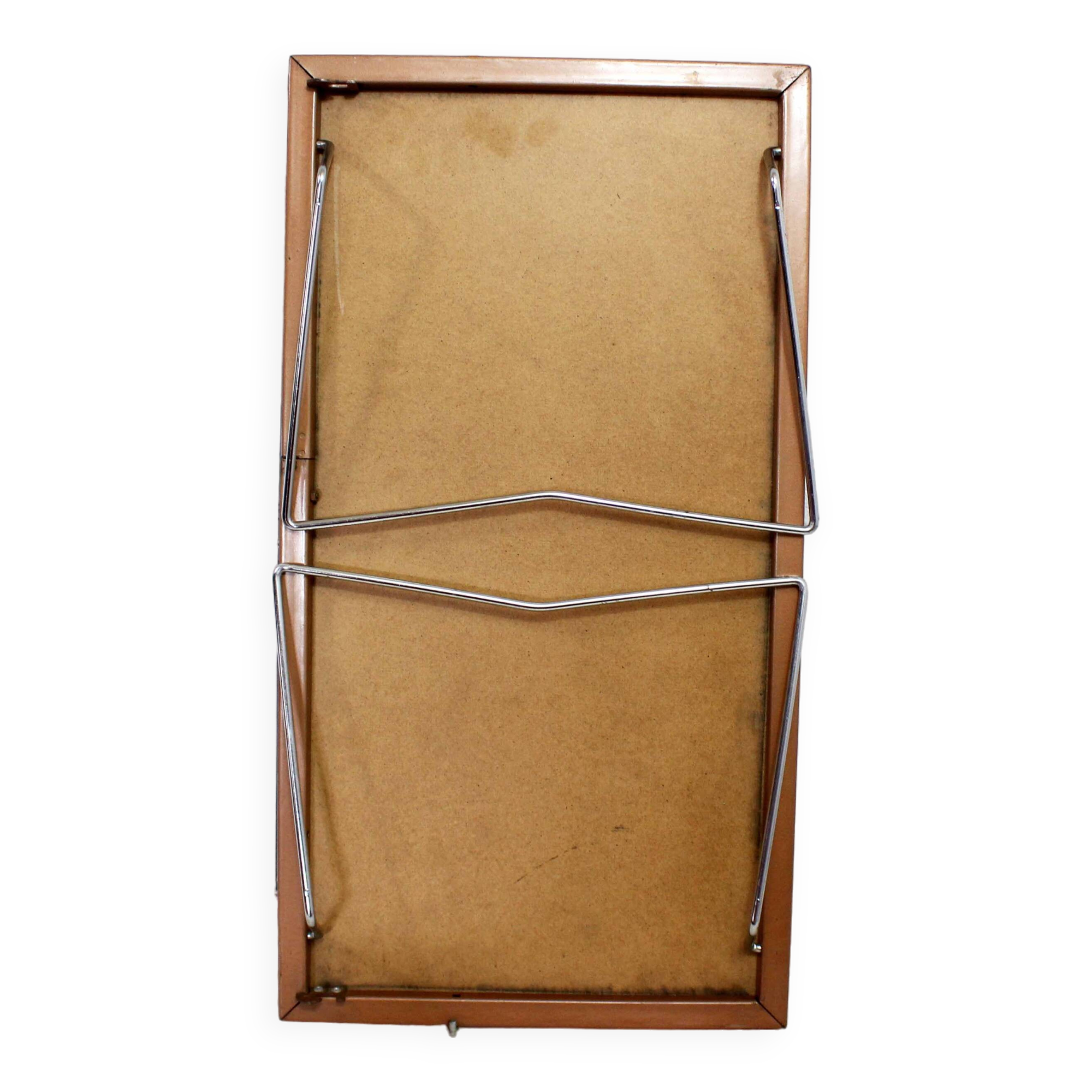 Vintage tablet 1970