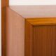 Poul Cadovius teak wall unit for Cado, 1960s