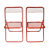 Folding chairs 80