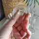 Vintage liqueur glasses
