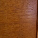 Bs cabinet vintage teak danish design