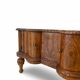 Console, petinuse italienne, années 1920
