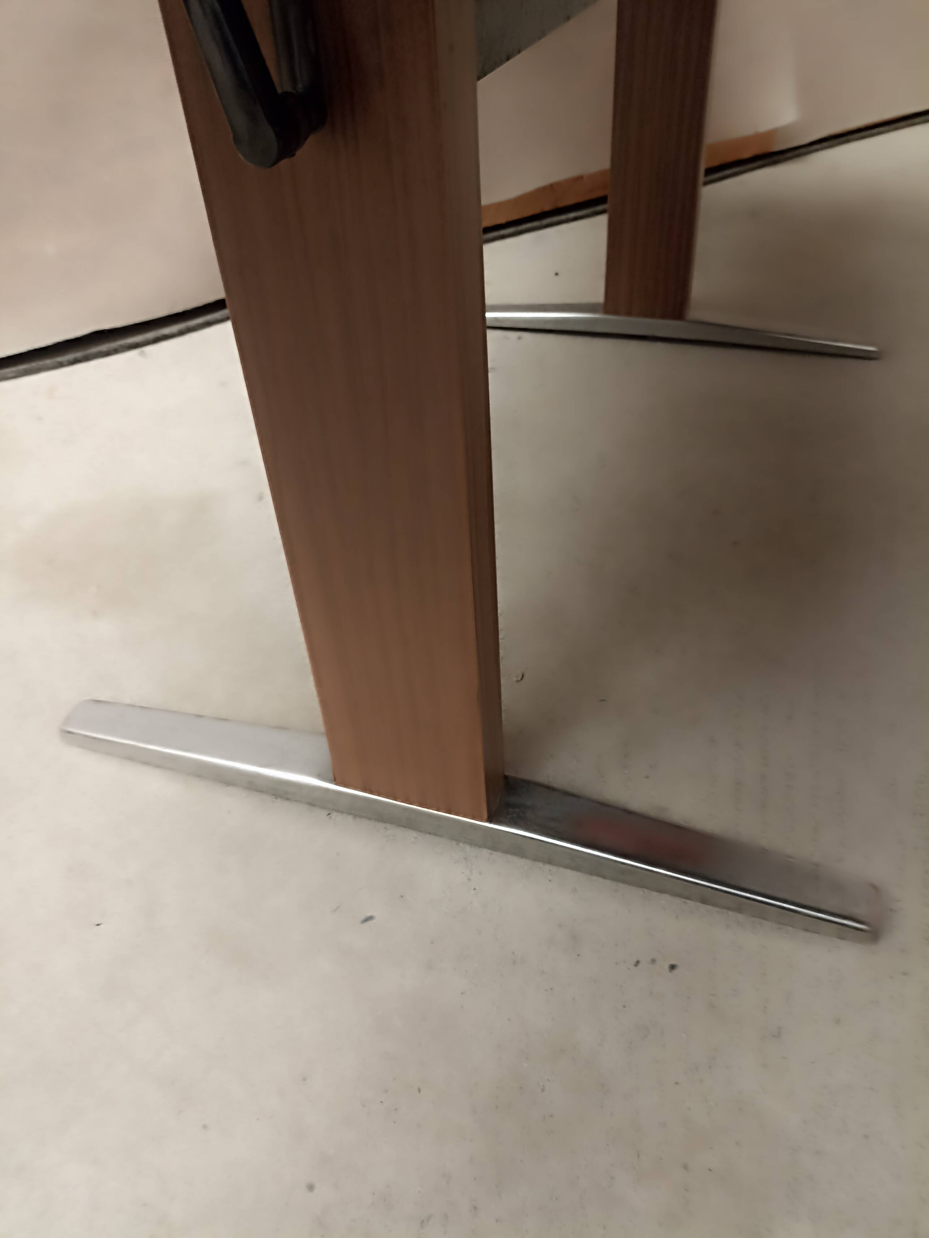 Vintage system coffee table