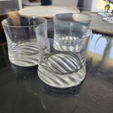 Set of 3 glasses