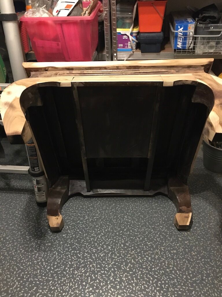 Chinese style Asian coffee table in solid wood