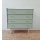 Commode année 60