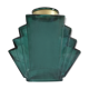 Glass vase