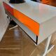 Raymond Loewy double-sided chest of drawers model with 6 drawers