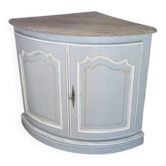 Antique corner cabinet