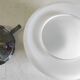 Ceiling light or opaline globe wall light 25 cm - mid 20th century